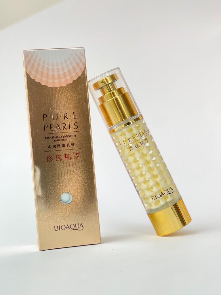 Crema de Perlas Bioaqua