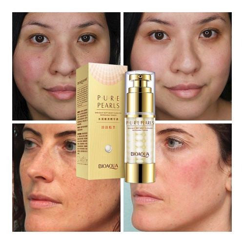 Crema de Perlas Bioaqua