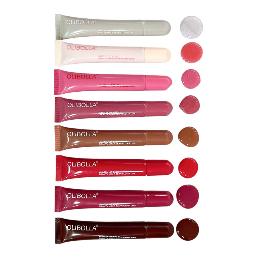 Lip Balm con Peptidos Olibolla