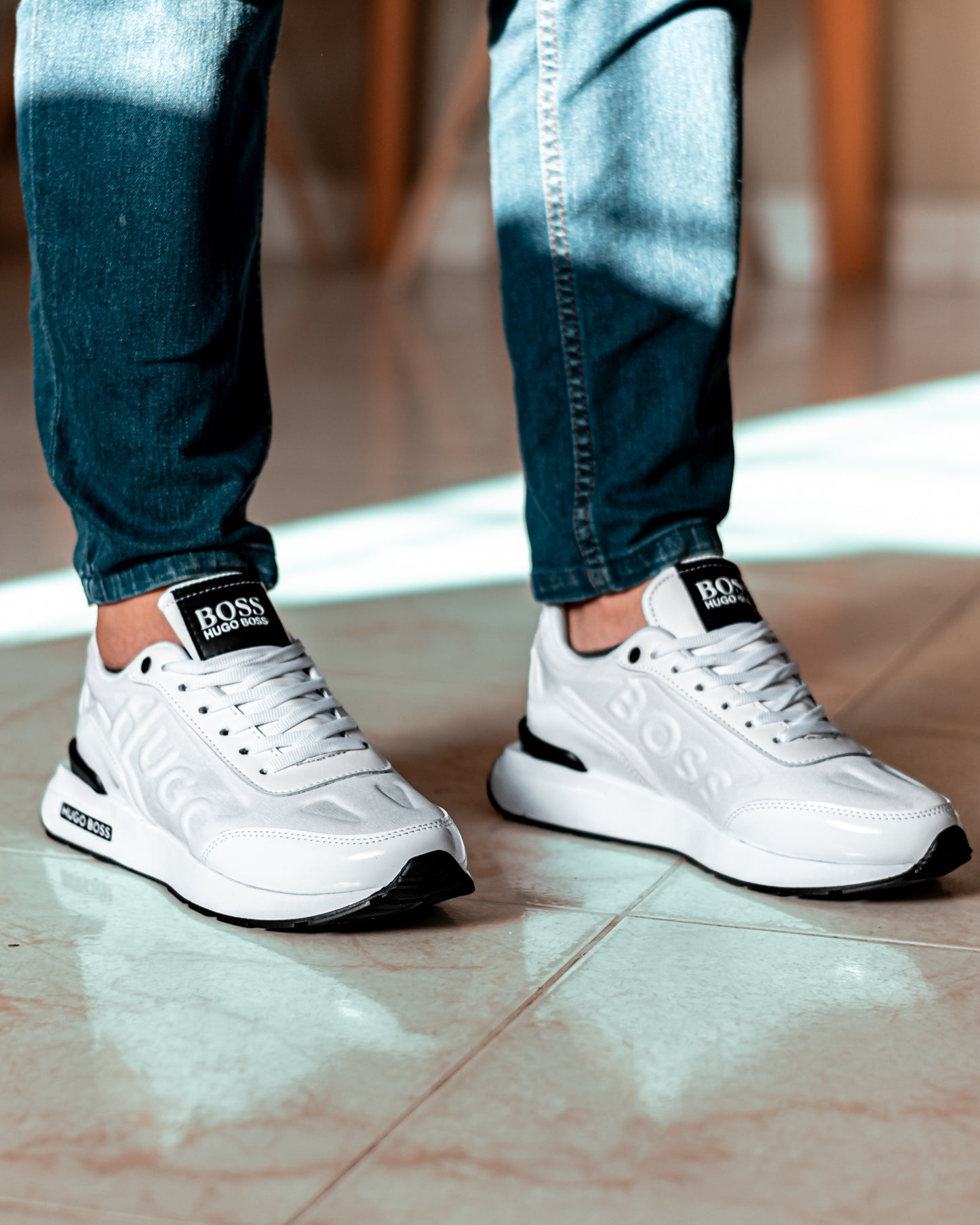 Tenis Deportivo HB004 Caballero