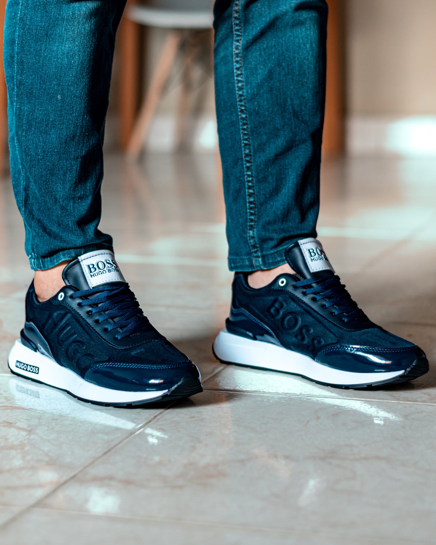 Tenis Deportivo HB004 Caballero