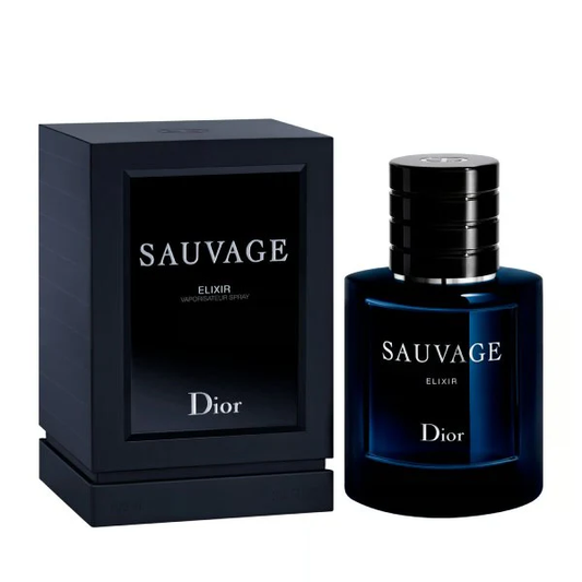 Perfume Sauvage Elixir