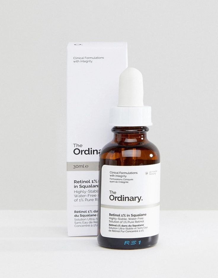 The Ordinary – Retinol 1% in Squalane