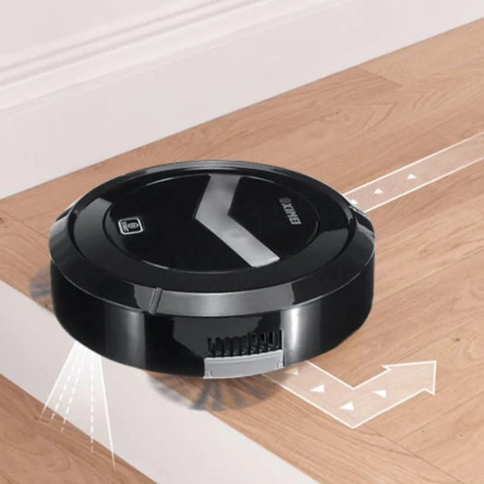 Aspiradora Robot Recargable Inteligente