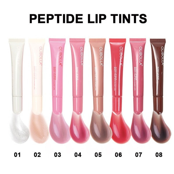 Lip Balm con Peptidos Olibolla