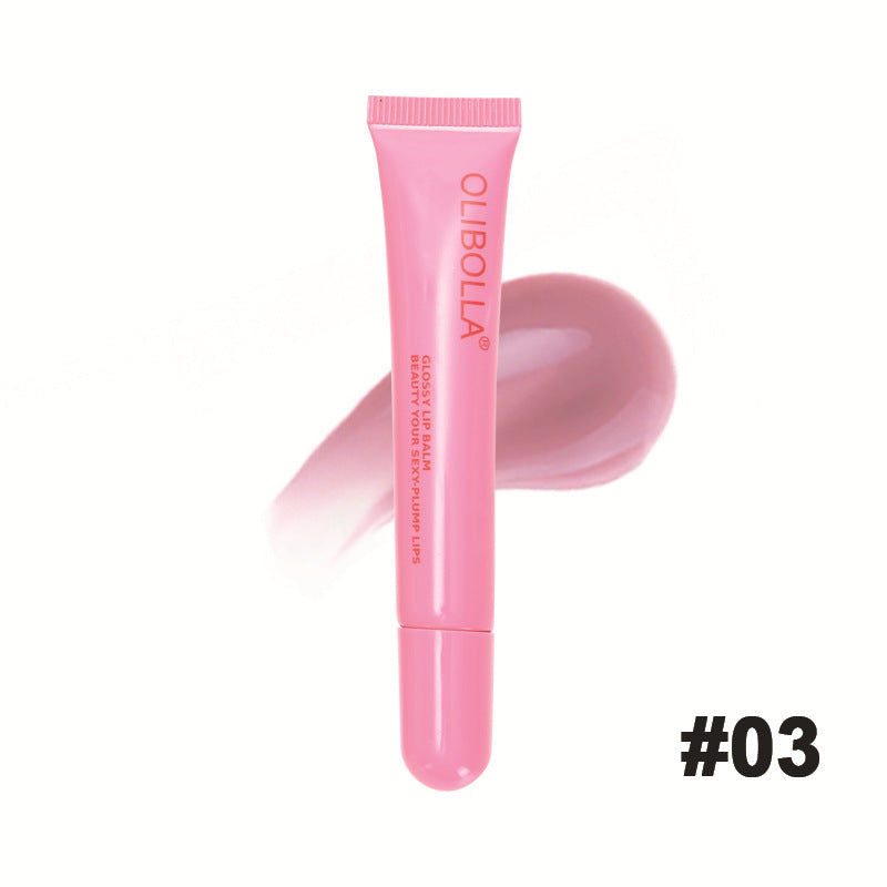 Lip Balm con Peptidos Olibolla