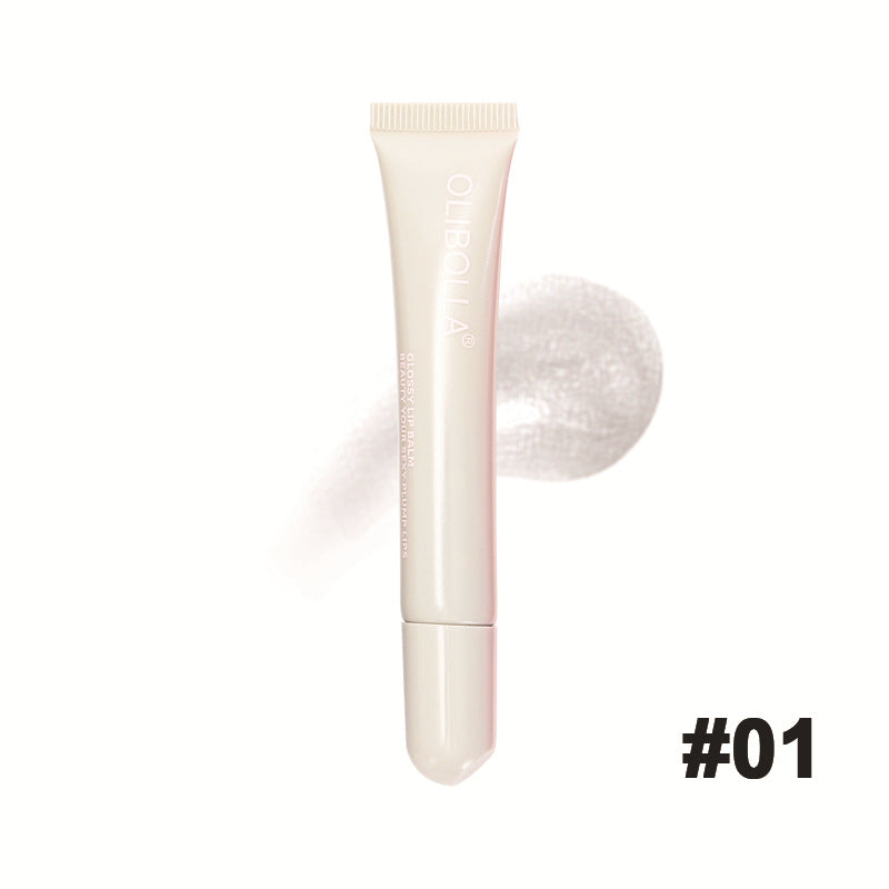 Lip Balm con Peptidos Olibolla