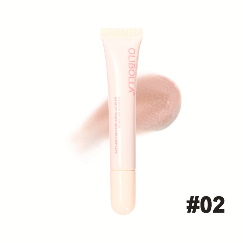 Lip Balm con Peptidos Olibolla