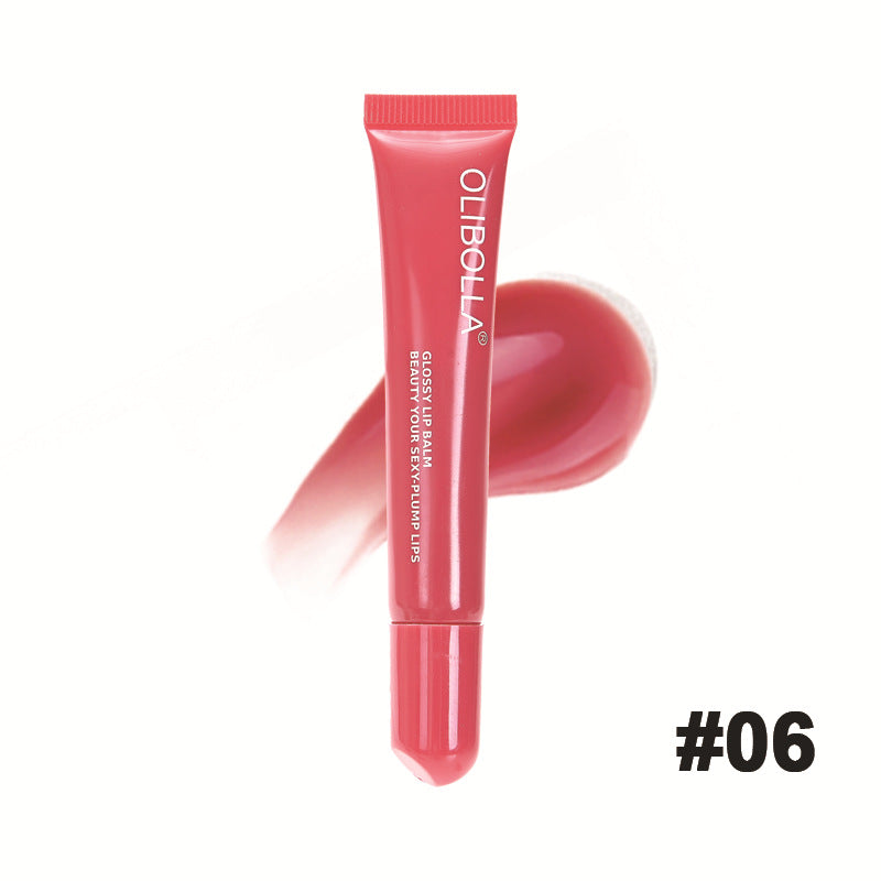 Lip Balm con Peptidos Olibolla