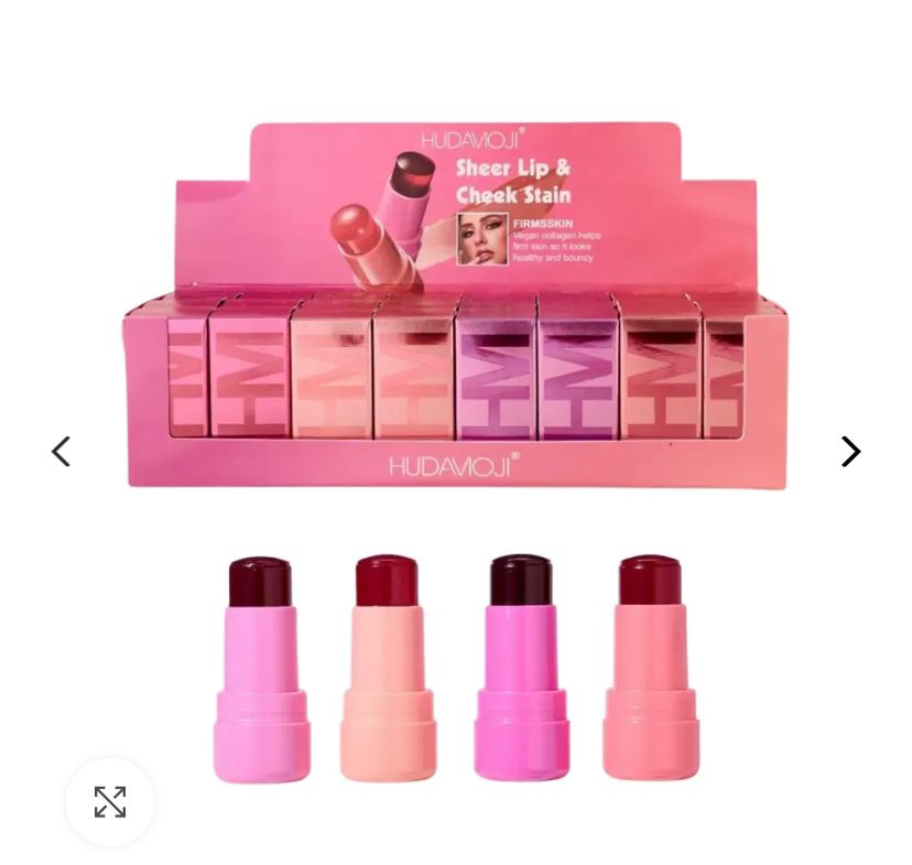 Tinta Para Labios Gelatina Barra Jelly