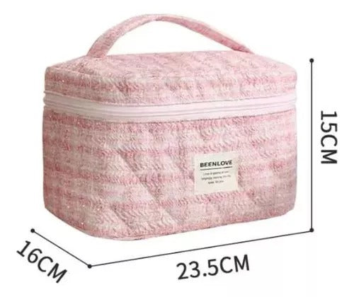 Cosmetiquera Bolso Textura