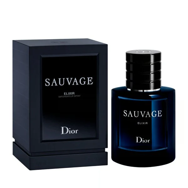 Perfume Sauvage Elixir