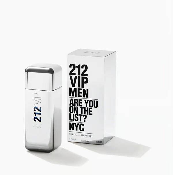 Perfume Carolina Herrera 212 Vip Men EDT