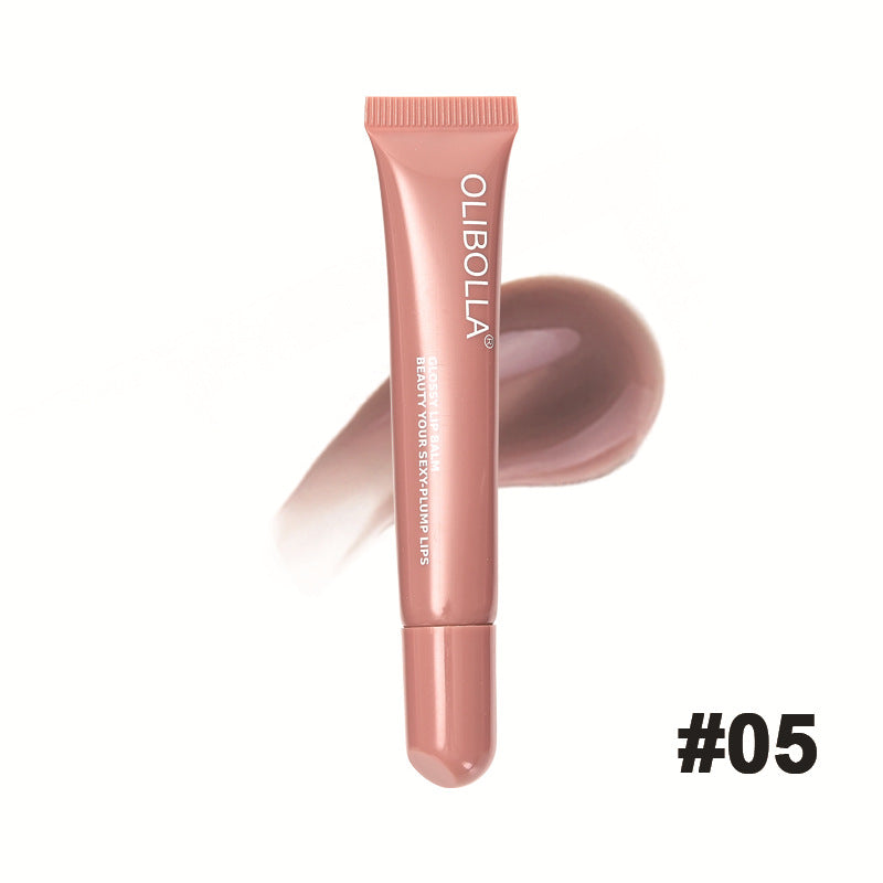 Lip Balm con Peptidos Olibolla